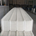 waterproof plastic sheet roofing material/wave roof sheet/pvc roof shingle